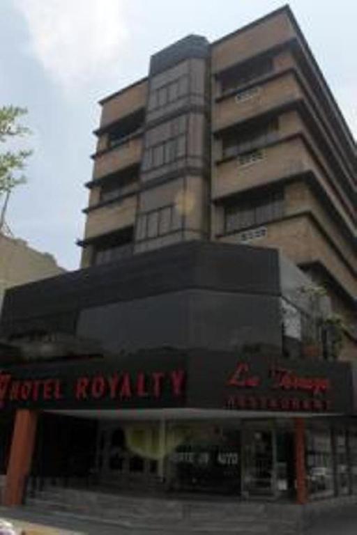 Hotel Royalty Монтеррей Екстер'єр фото